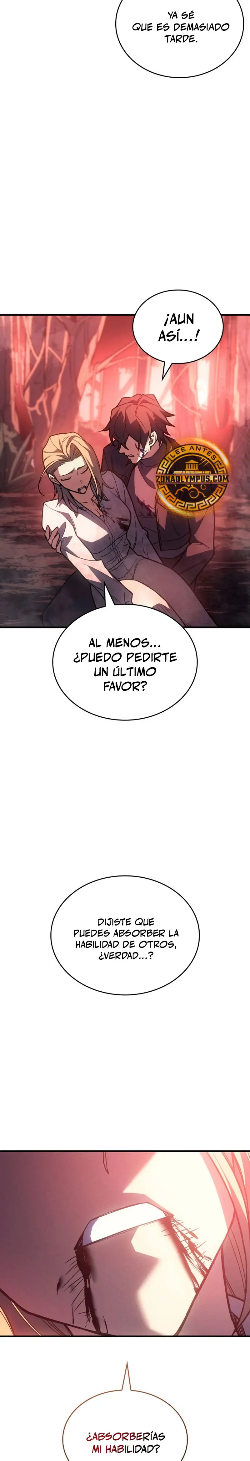 Regresé con el poder del Rey Capitulo 92 página 10