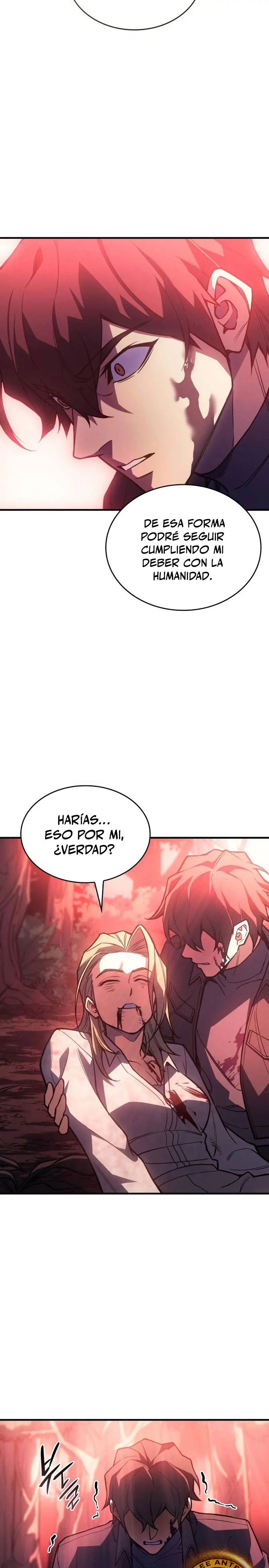 Regresé con el poder del Rey Capitulo 92 página 11