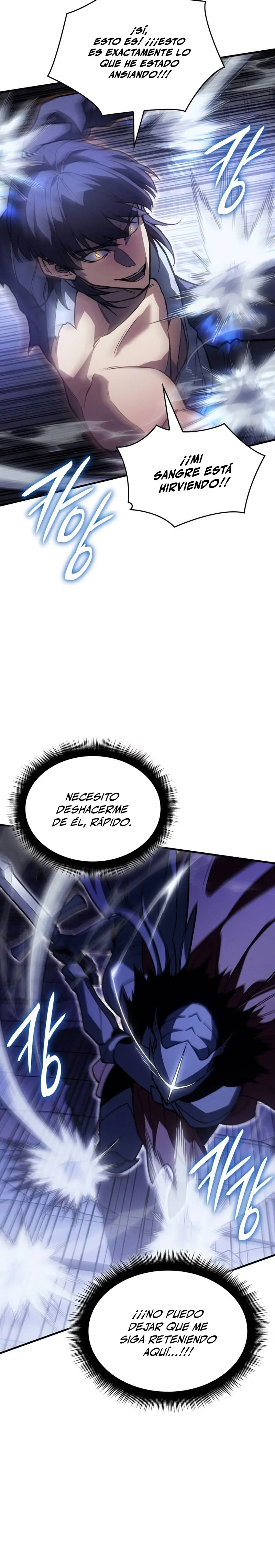 Regresé con el poder del Rey Capitulo 92 página 16