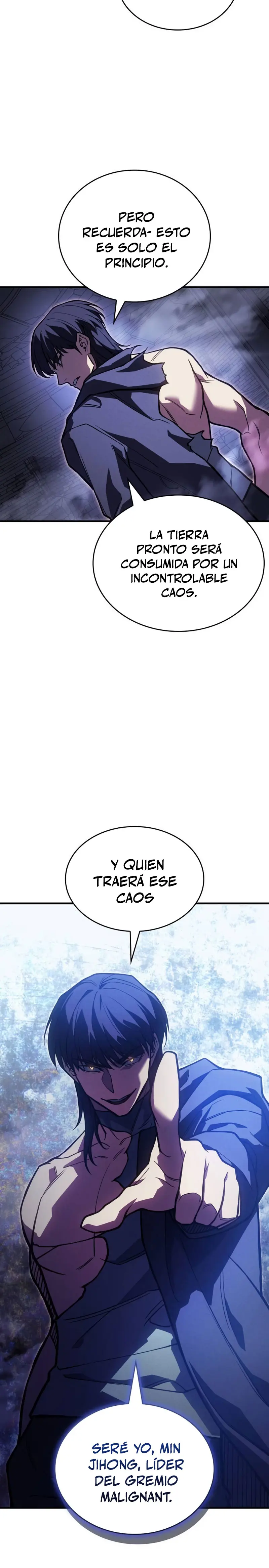 Regresé con el poder del Rey Capitulo 92 página 25