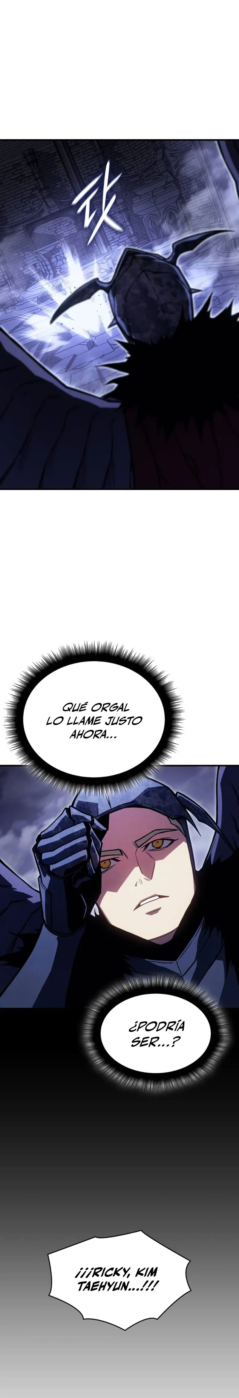 Regresé con el poder del Rey Capitulo 92 página 26