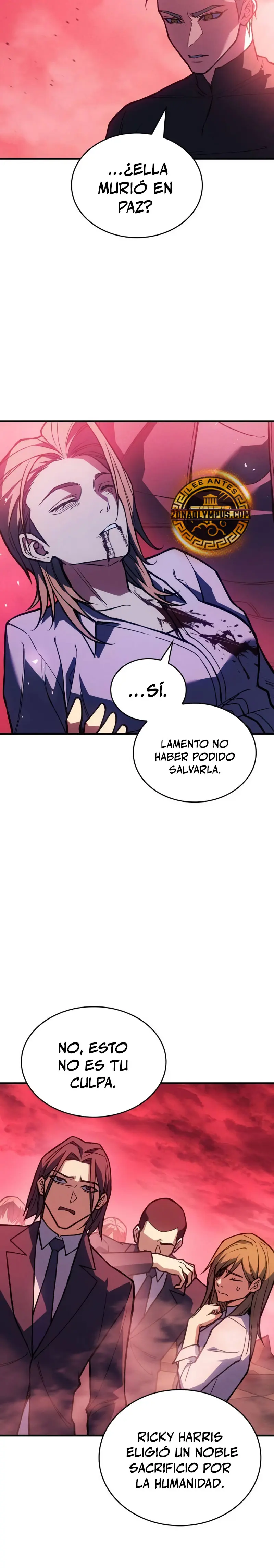Regresé con el poder del Rey Capitulo 92 página 31