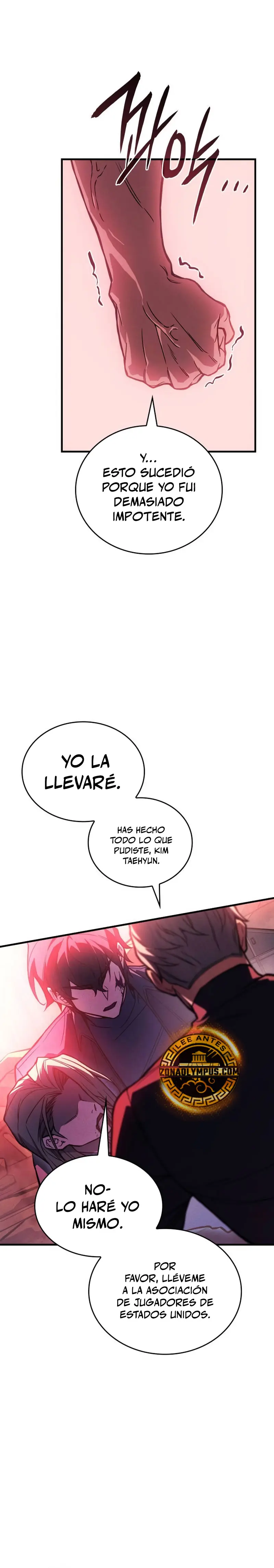 Regresé con el poder del Rey Capitulo 92 página 32