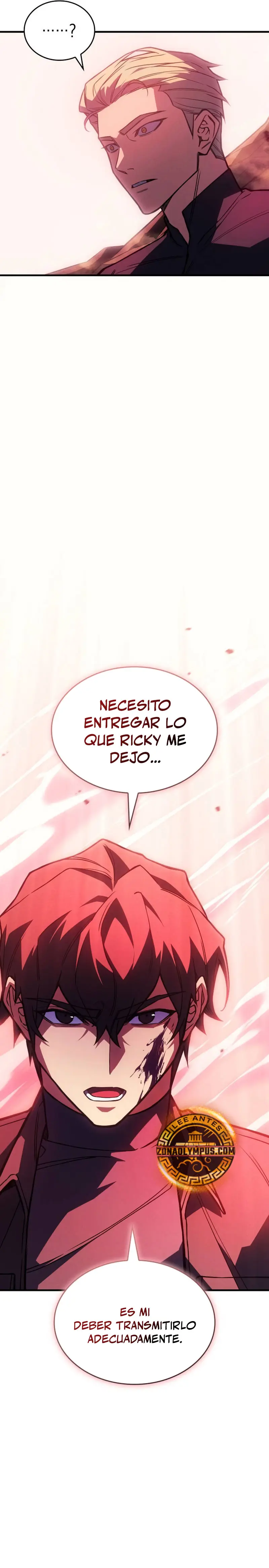 Regresé con el poder del Rey Capitulo 92 página 33