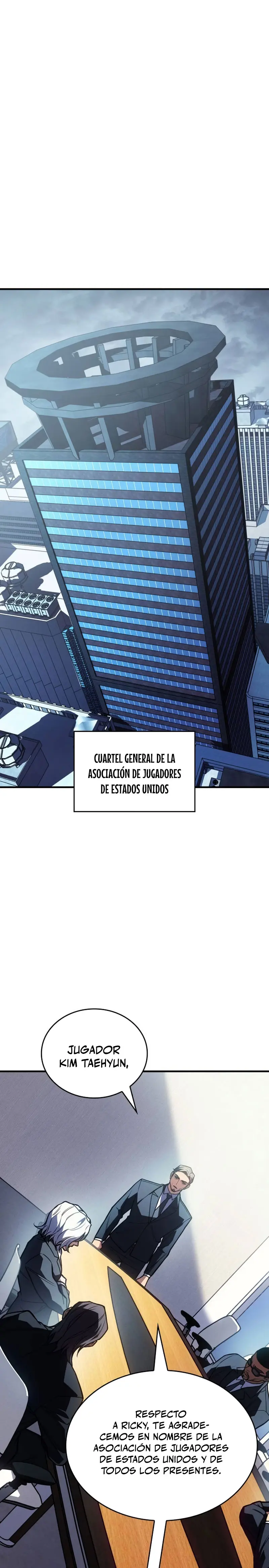 Regresé con el poder del Rey Capitulo 92 página 34