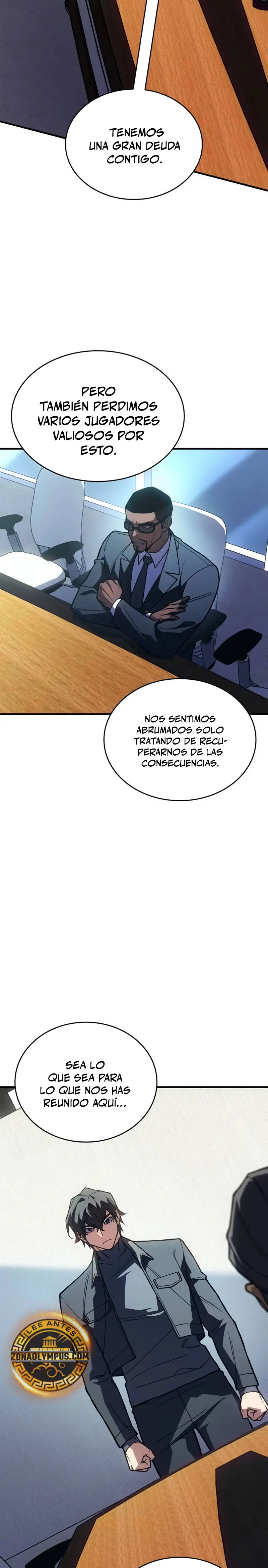 Regresé con el poder del Rey Capitulo 92 página 35