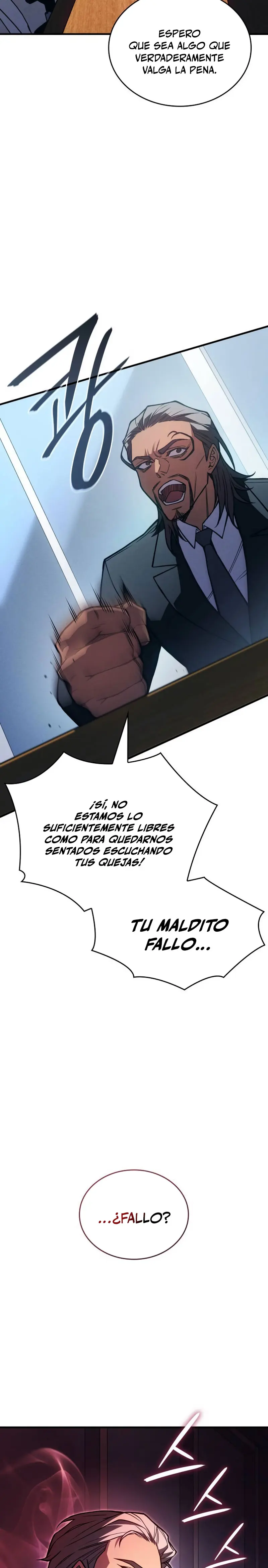 Regresé con el poder del Rey Capitulo 92 página 36