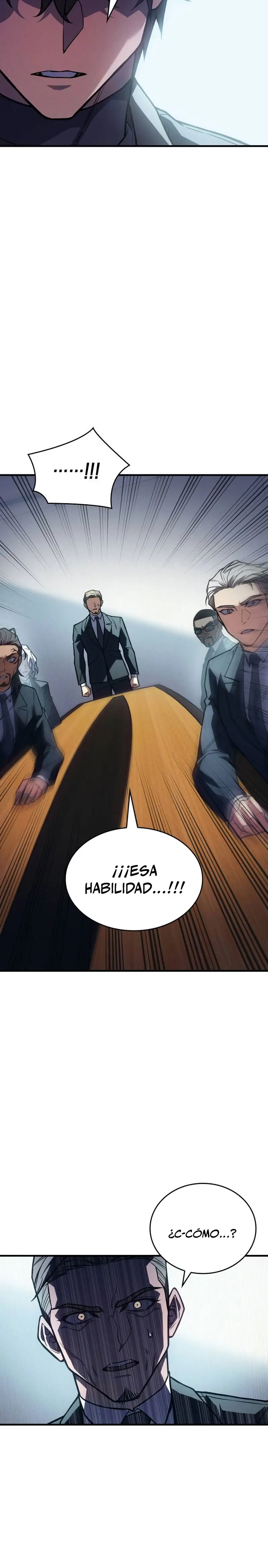 Regresé con el poder del Rey Capitulo 92 página 38