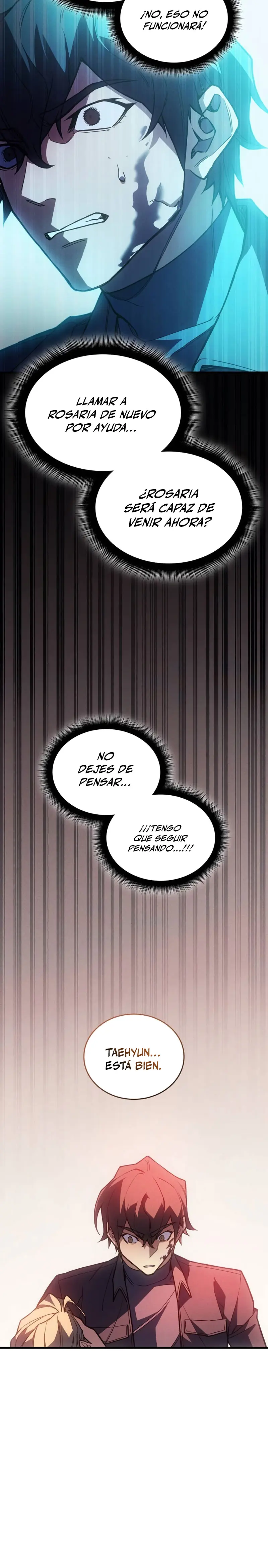 Regresé con el poder del Rey Capitulo 92 página 8