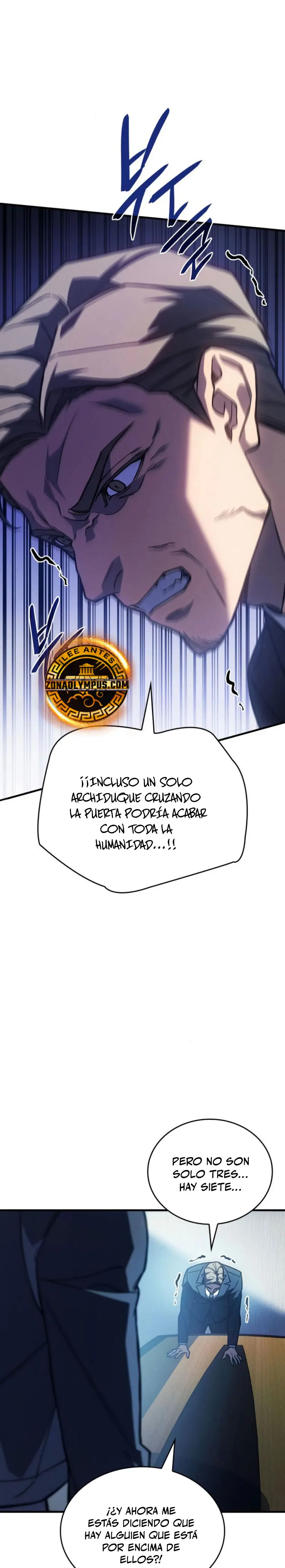 Regresé con el poder del Rey Capitulo 93 página 19