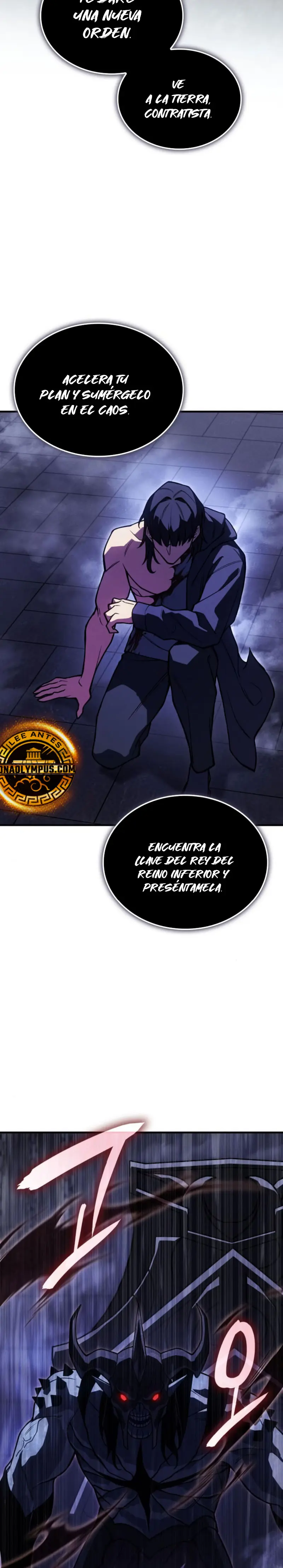Regresé con el poder del Rey Capitulo 93 página 26