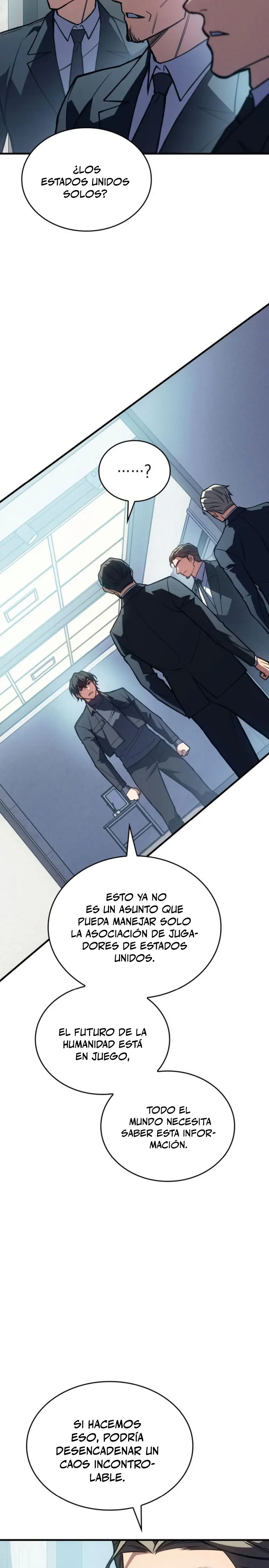 Regresé con el poder del Rey Capitulo 93 página 29