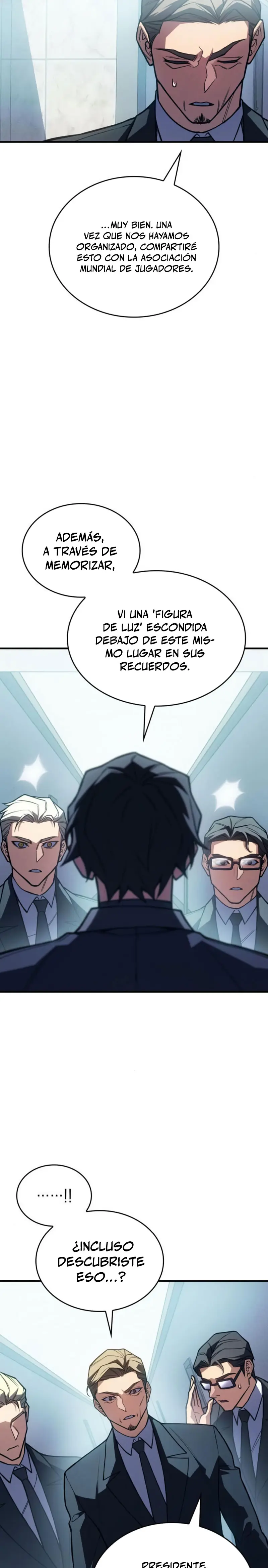 Regresé con el poder del Rey Capitulo 93 página 31
