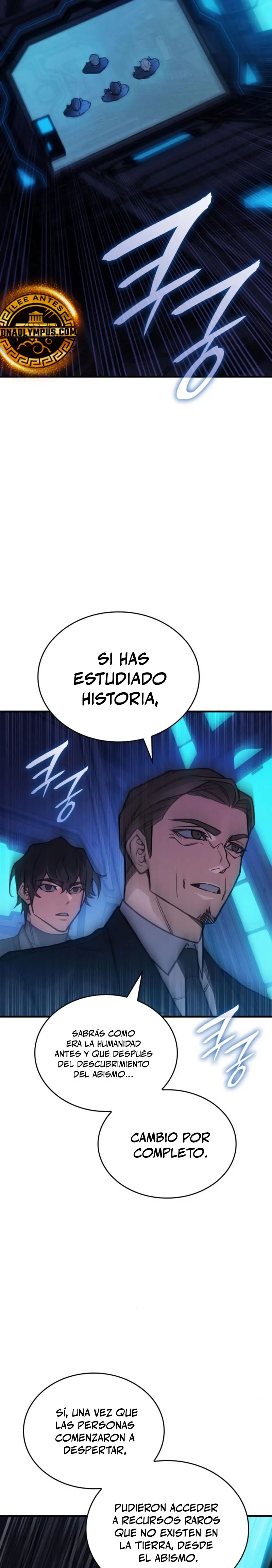 Regresé con el poder del Rey Capitulo 93 página 33