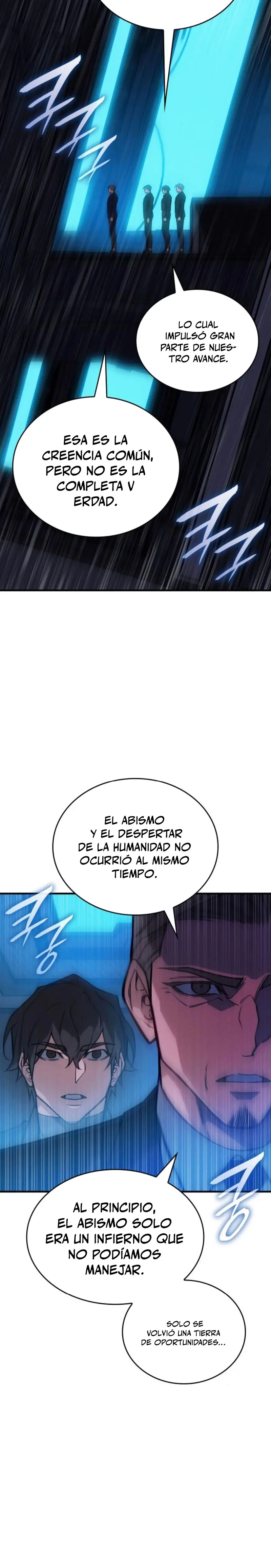 Regresé con el poder del Rey Capitulo 93 página 34
