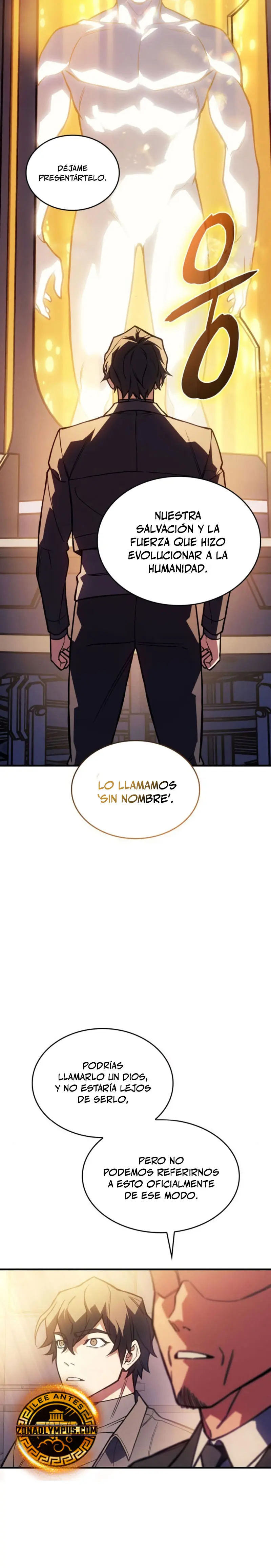 Regresé con el poder del Rey Capitulo 93 página 37