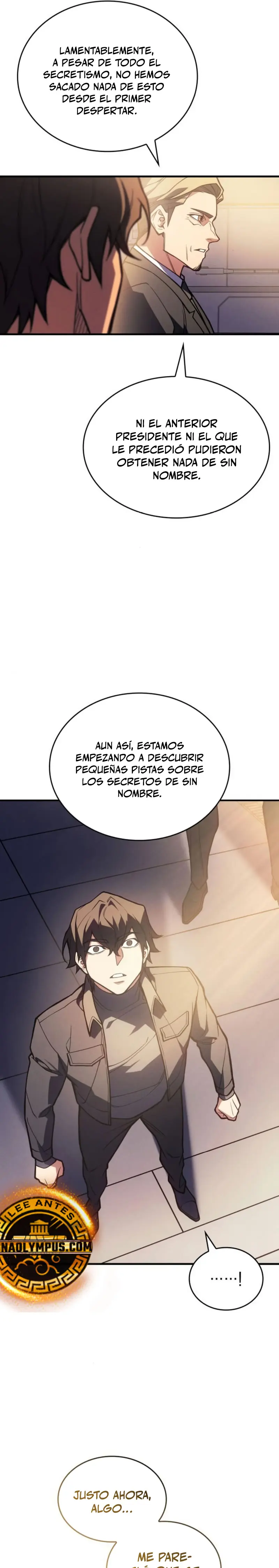 Regresé con el poder del Rey Capitulo 93 página 39