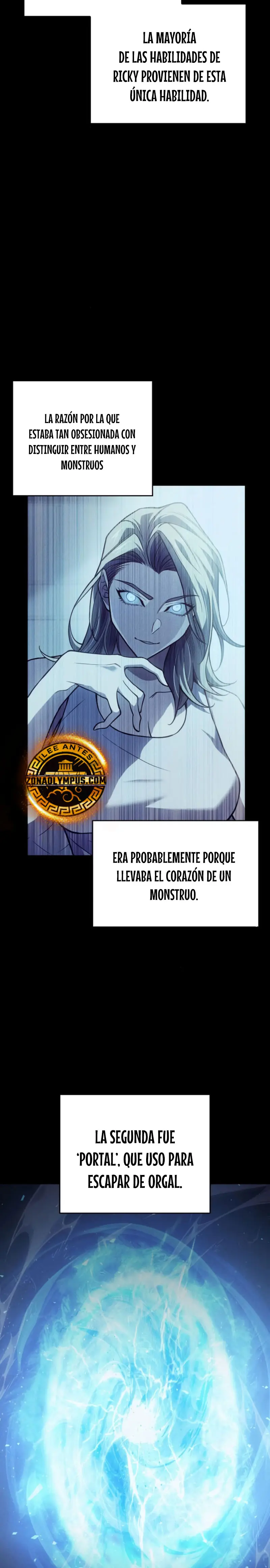 Regresé con el poder del Rey Capitulo 93 página 4