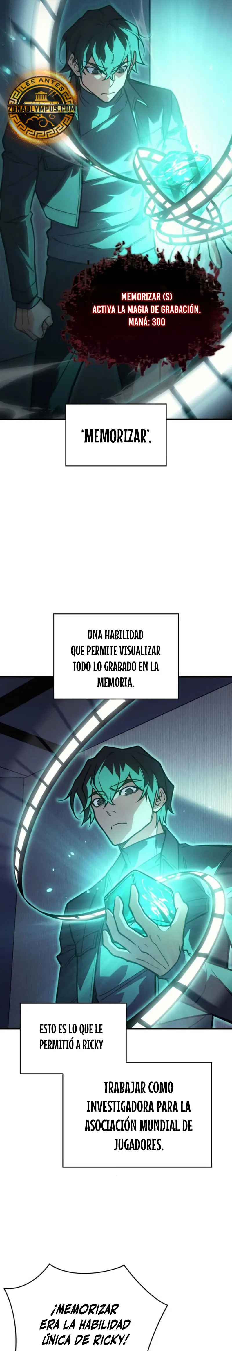 Regresé con el poder del Rey Capitulo 93 página 6