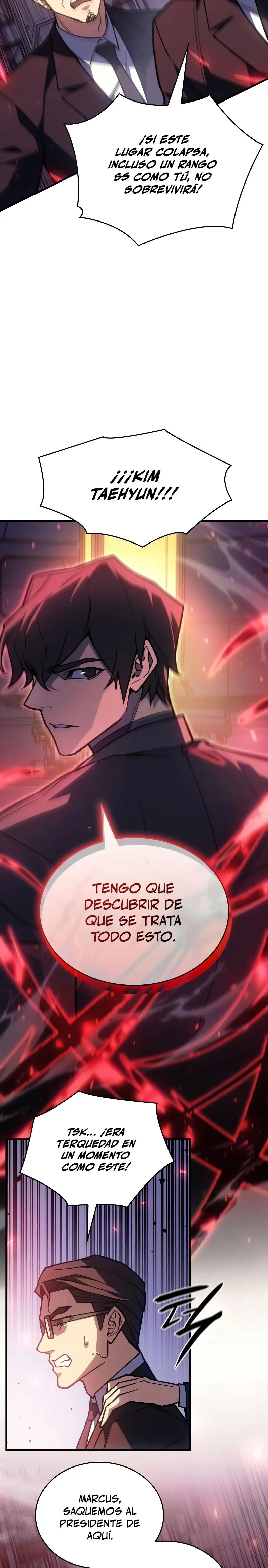 Regresé con el poder del Rey Capitulo 94 página 11