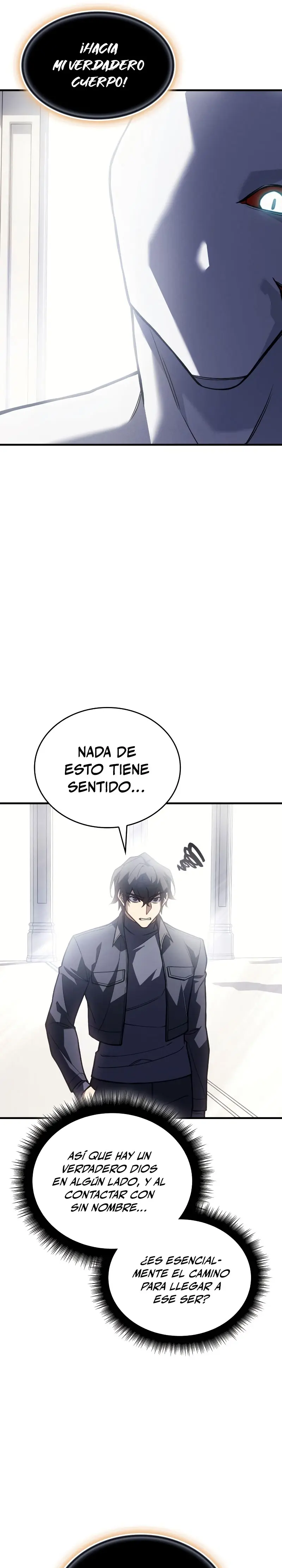 Regresé con el poder del Rey Capitulo 94 página 18