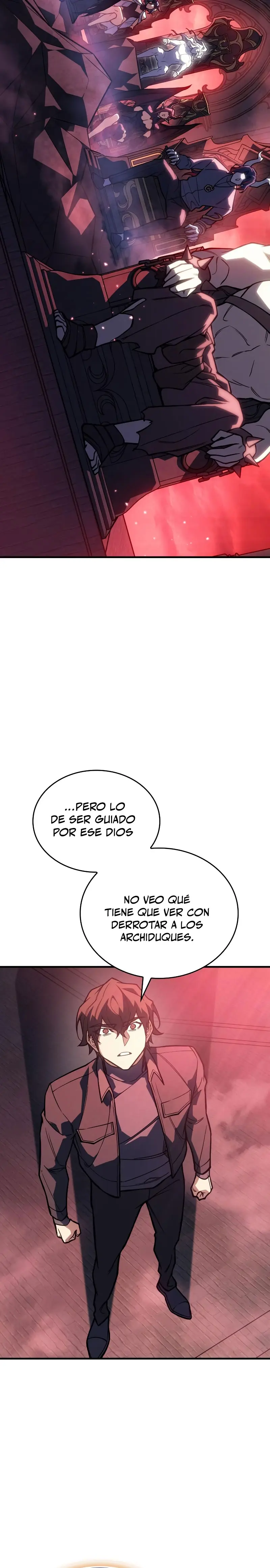 Regresé con el poder del Rey Capitulo 94 página 32