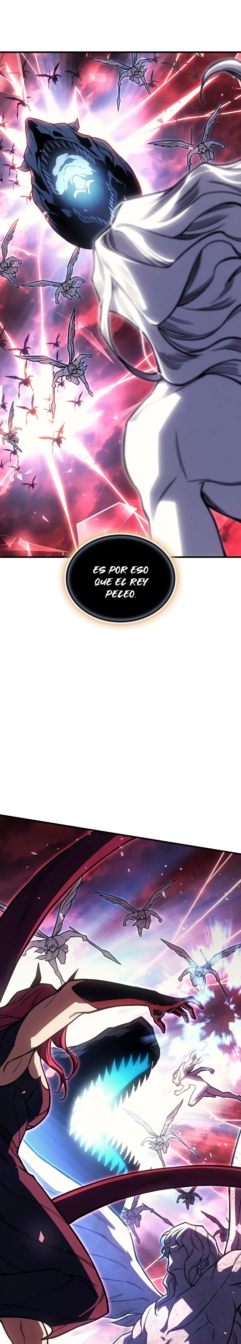 Regresé con el poder del Rey Capitulo 94 página 35