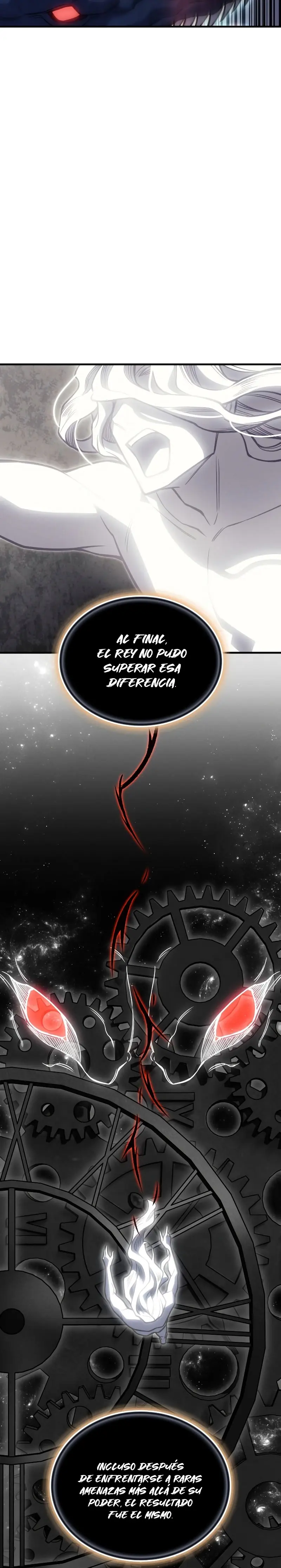 Regresé con el poder del Rey Capitulo 94 página 37