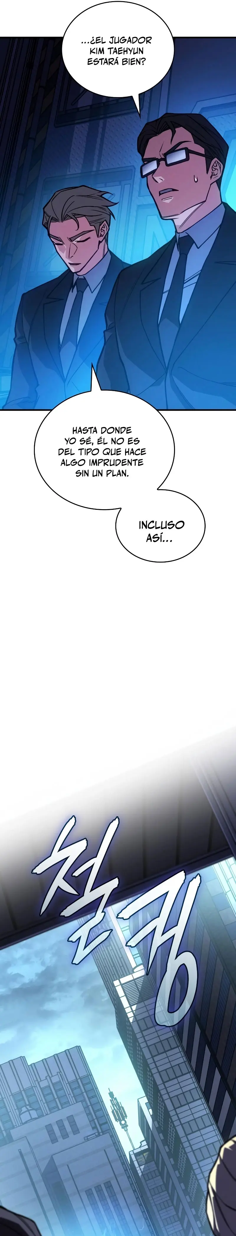 Regresé con el poder del Rey Capitulo 94 página 45