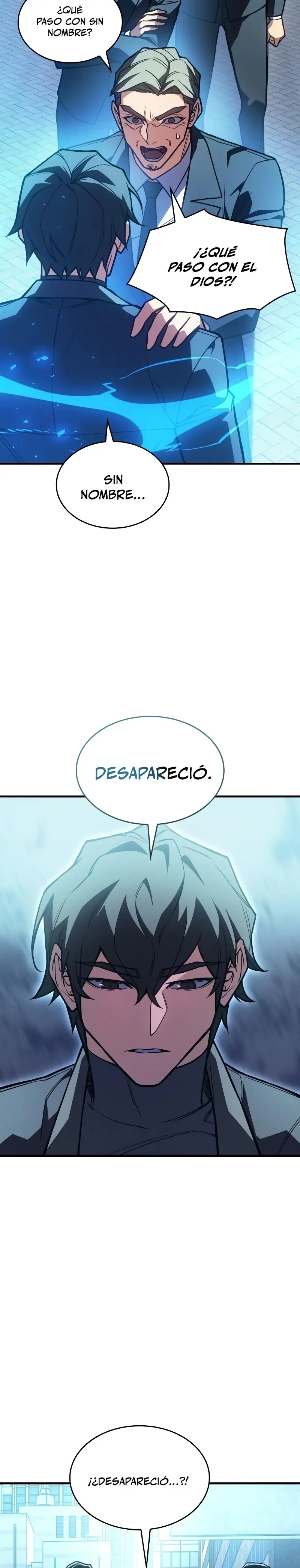 Regresé con el poder del Rey Capitulo 94 página 47