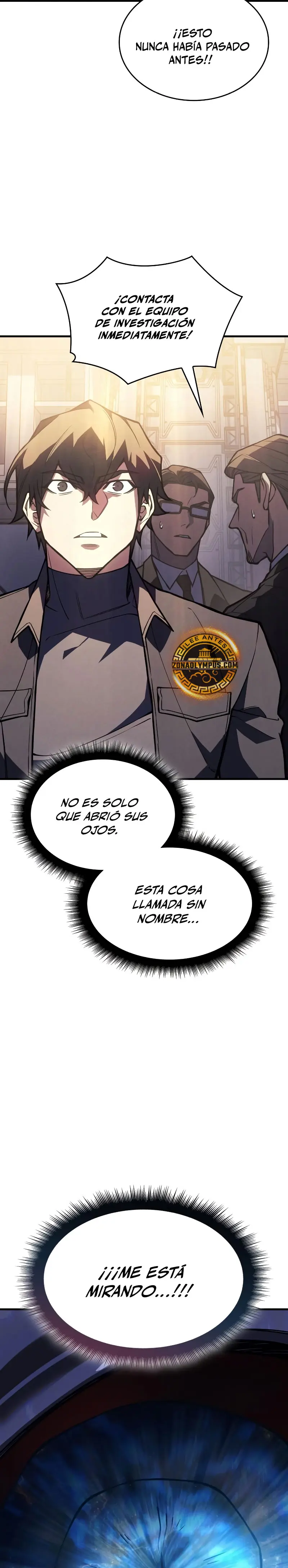 Regresé con el poder del Rey Capitulo 94 página 5