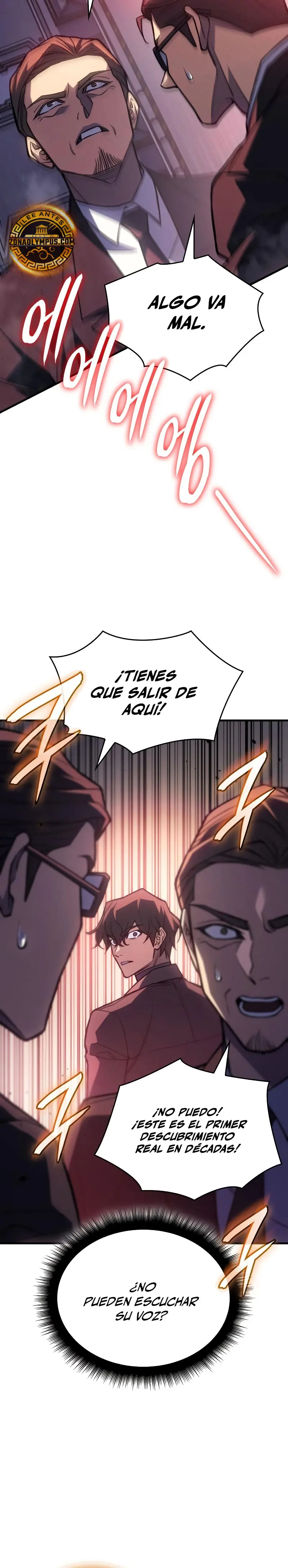 Regresé con el poder del Rey Capitulo 94 página 8
