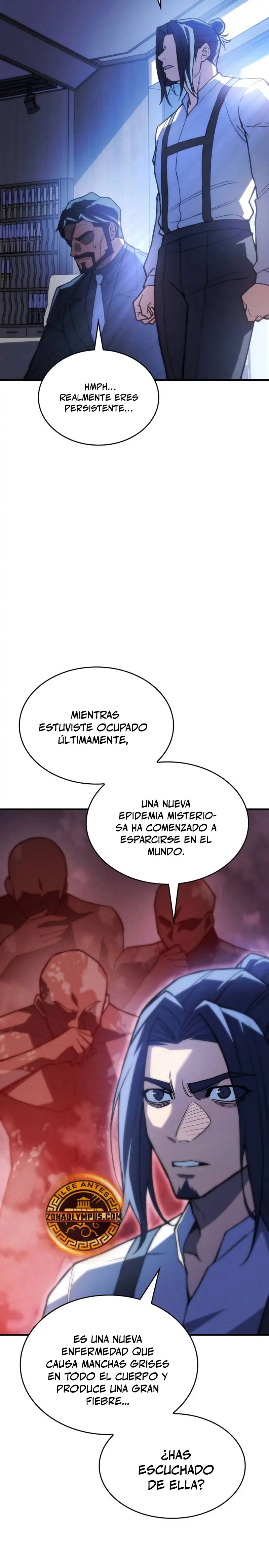 Regresé con el poder del Rey Capitulo 95 página 15