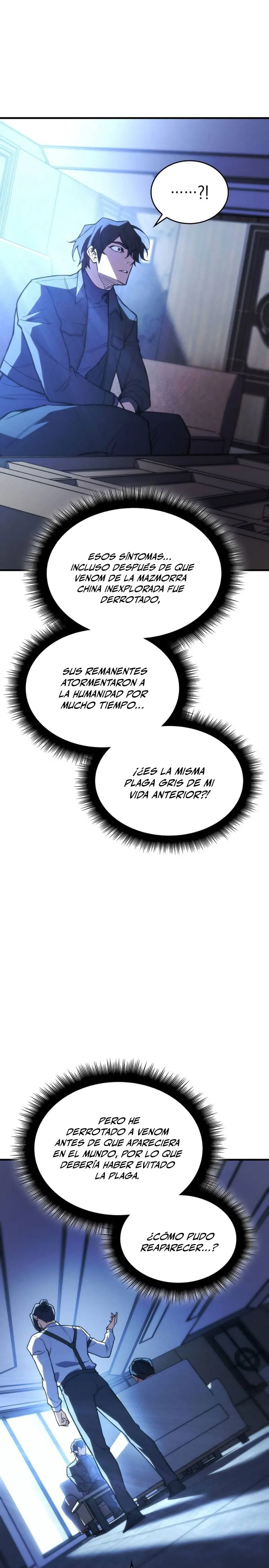 Regresé con el poder del Rey Capitulo 95 página 16