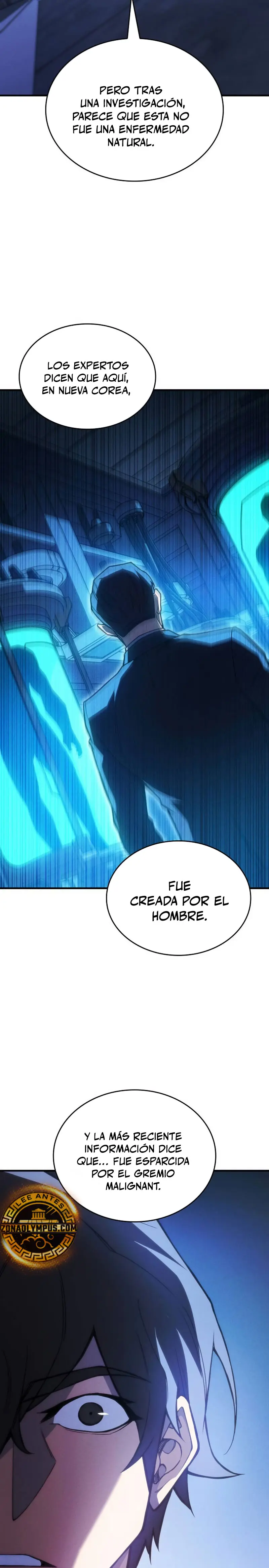 Regresé con el poder del Rey Capitulo 95 página 17
