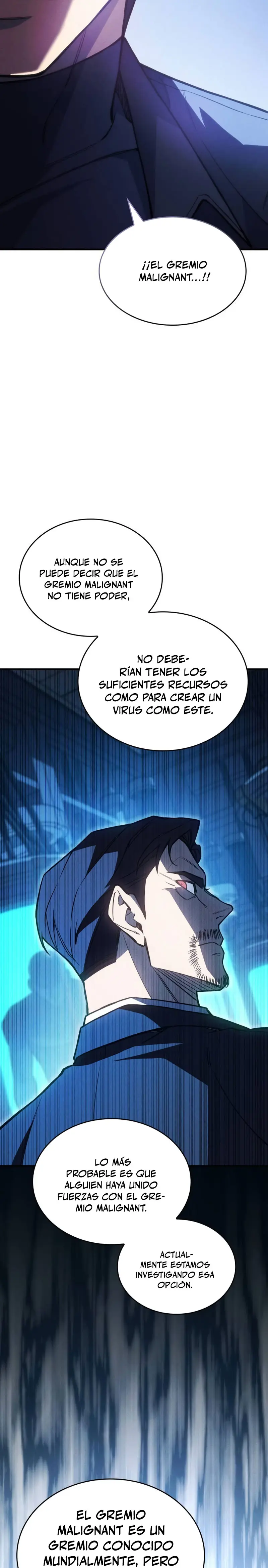 Regresé con el poder del Rey Capitulo 95 página 18