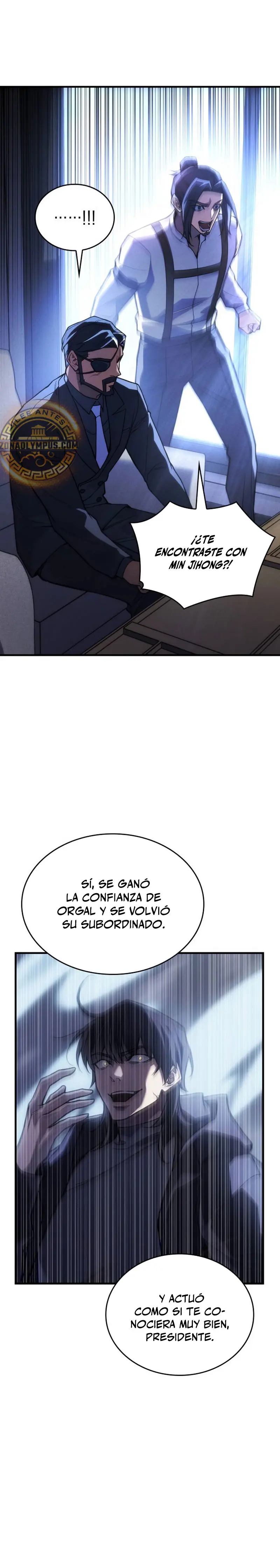 Regresé con el poder del Rey Capitulo 95 página 20