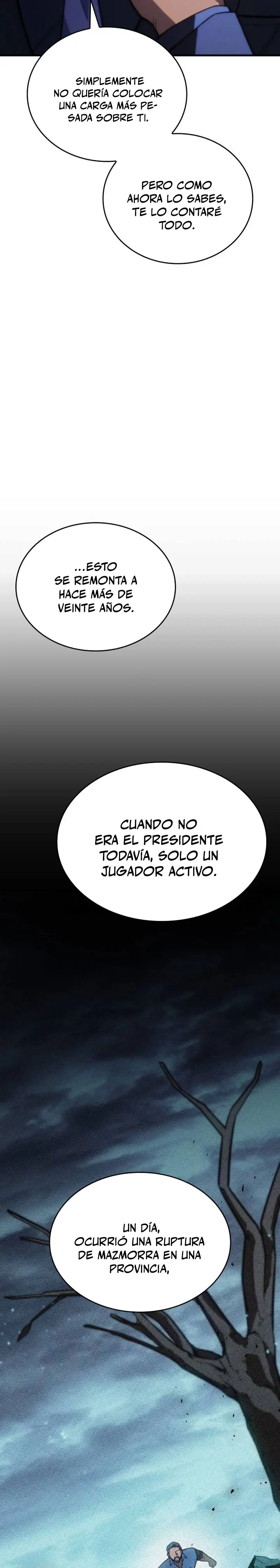 Regresé con el poder del Rey Capitulo 95 página 22