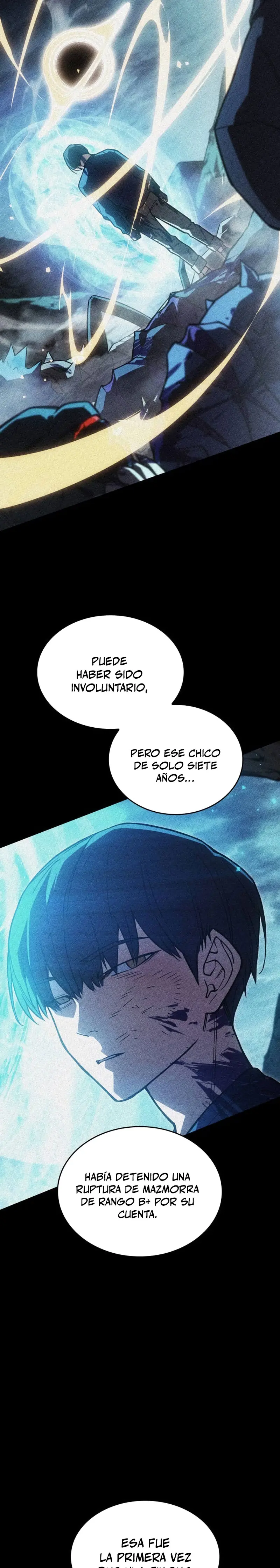 Regresé con el poder del Rey Capitulo 95 página 24