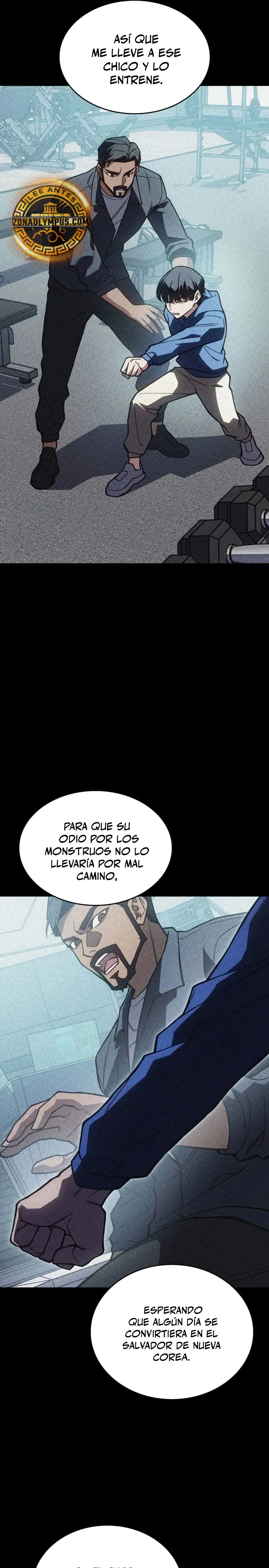 Regresé con el poder del Rey Capitulo 95 página 26