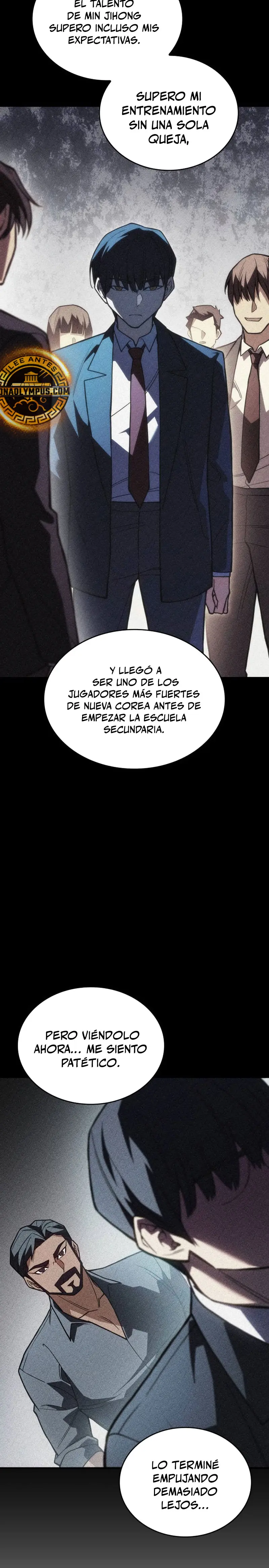 Regresé con el poder del Rey Capitulo 95 página 27