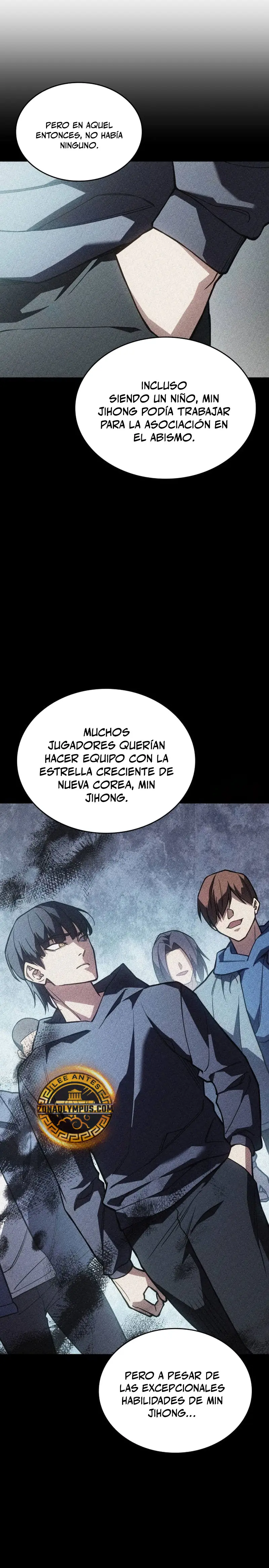 Regresé con el poder del Rey Capitulo 95 página 29