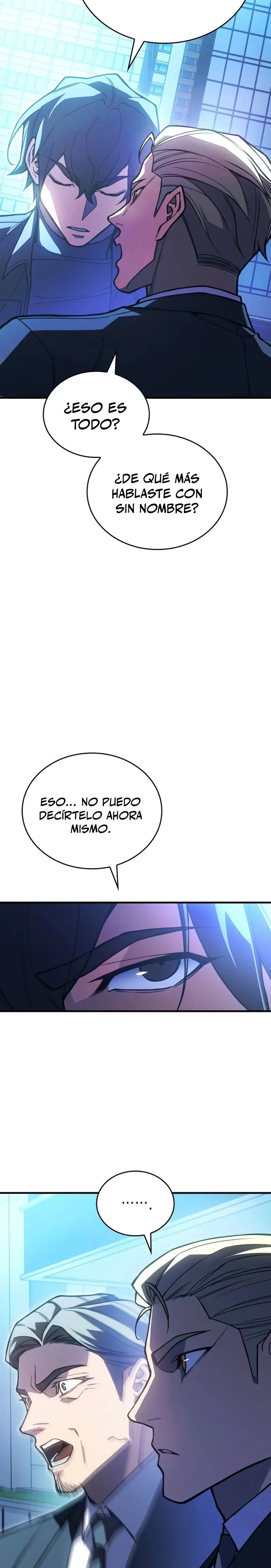Regresé con el poder del Rey Capitulo 95 página 3