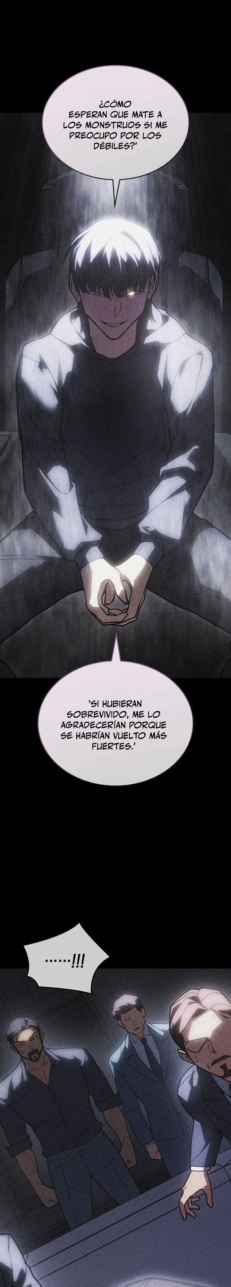 Regresé con el poder del Rey Capitulo 95 página 32