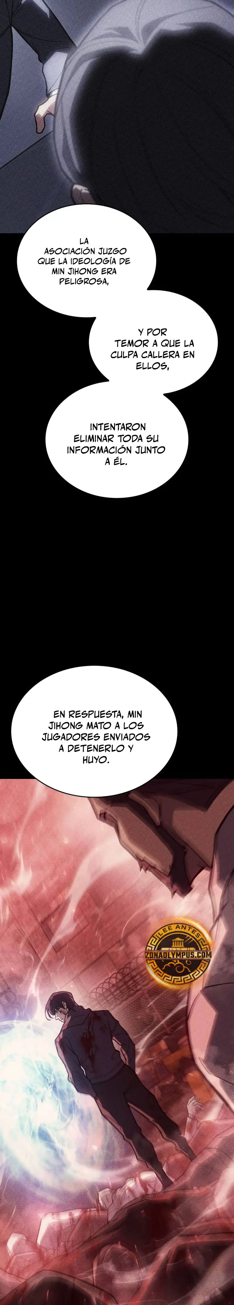 Regresé con el poder del Rey Capitulo 95 página 33