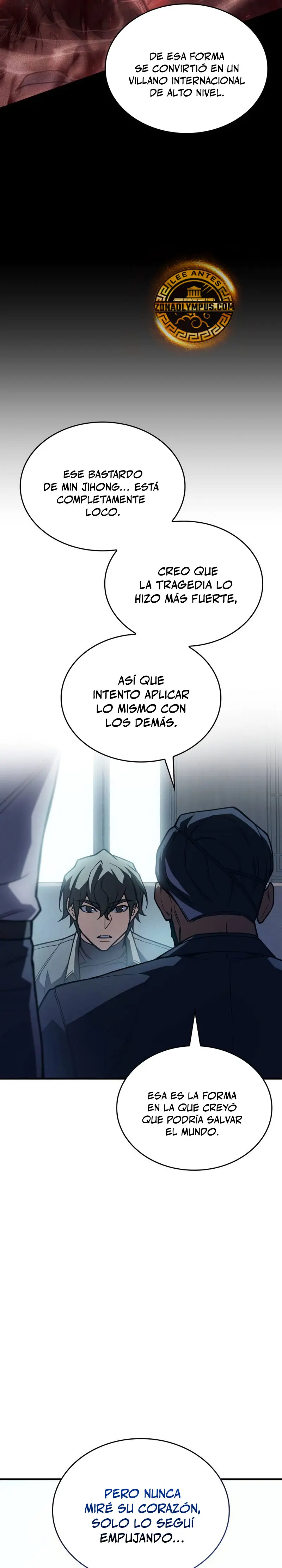 Regresé con el poder del Rey Capitulo 95 página 34