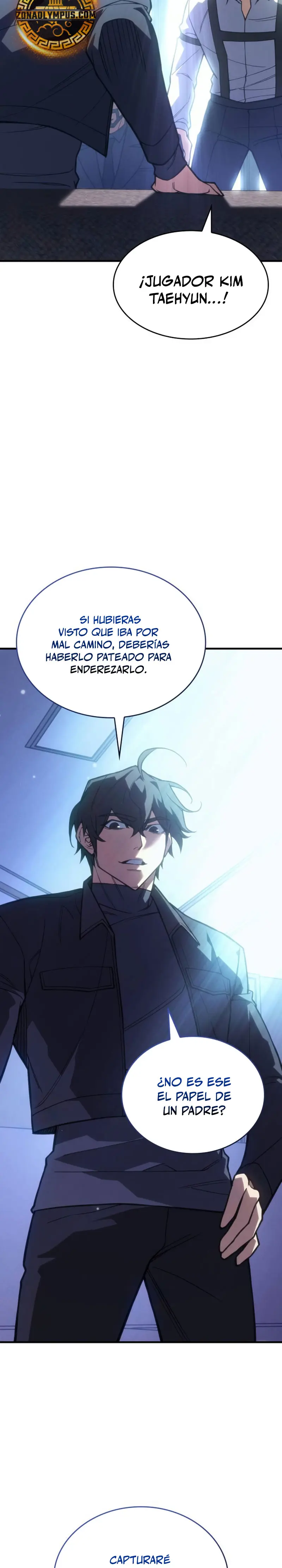 Regresé con el poder del Rey Capitulo 95 página 36