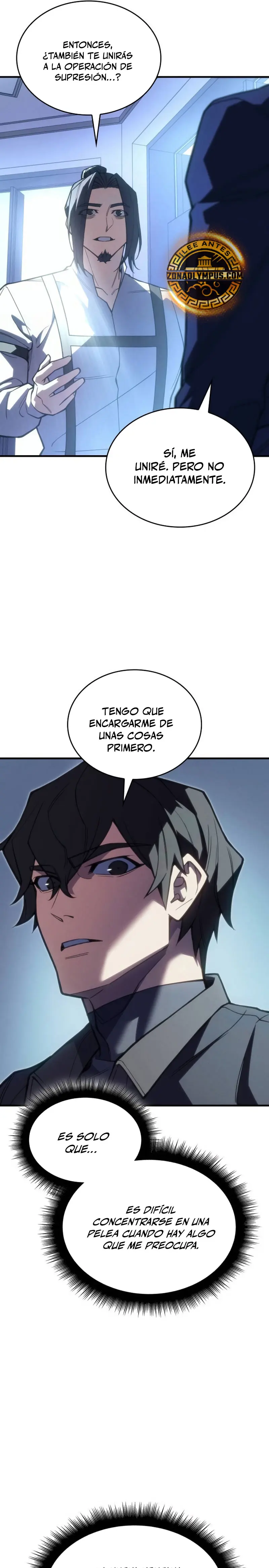 Regresé con el poder del Rey Capitulo 95 página 38