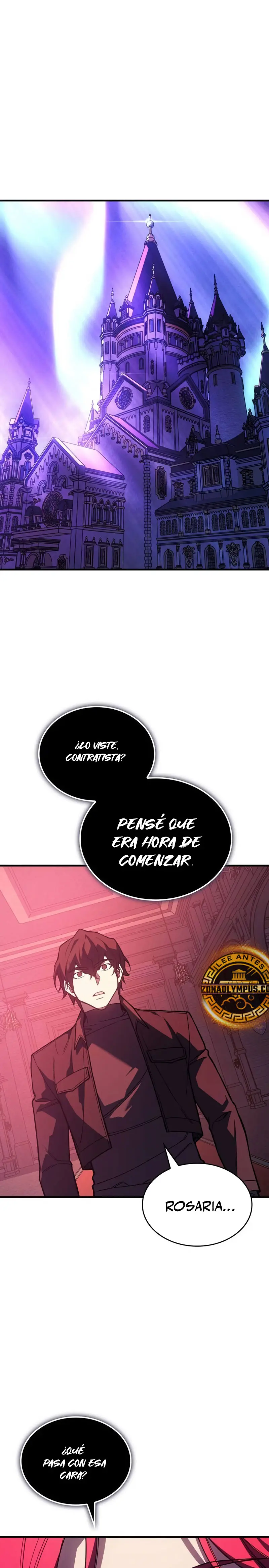 Regresé con el poder del Rey Capitulo 95 página 40