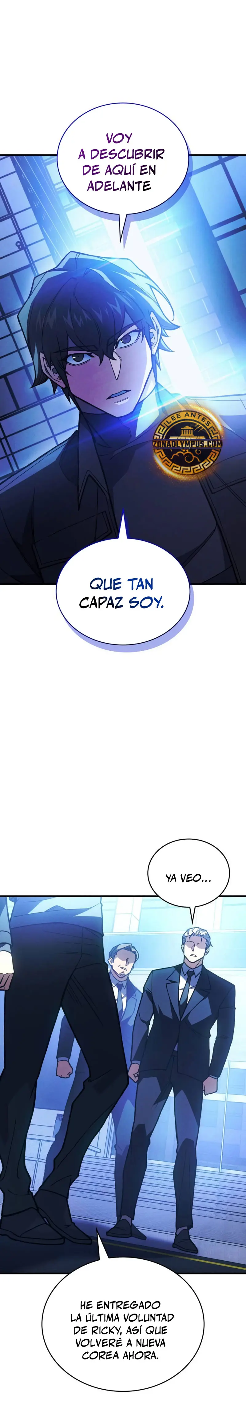 Regresé con el poder del Rey Capitulo 95 página 5